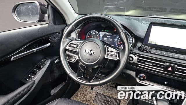 Kia Seltos 2021 — Şəkil 13/20