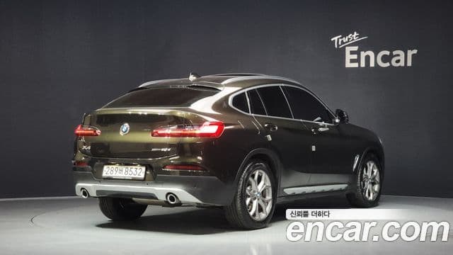 BMW X4 2020 — Şəkil 2/20