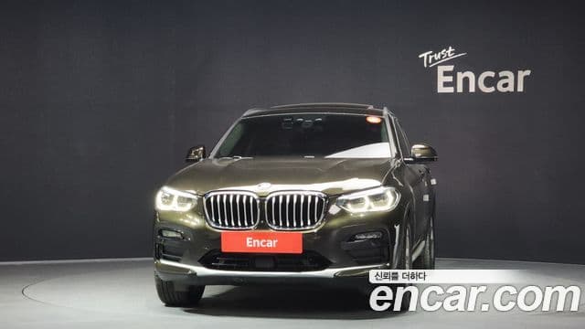 BMW X4 2020 — Şəkil 3/20
