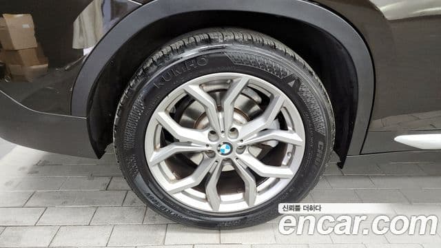 BMW X4 2020 — Şəkil 5/20