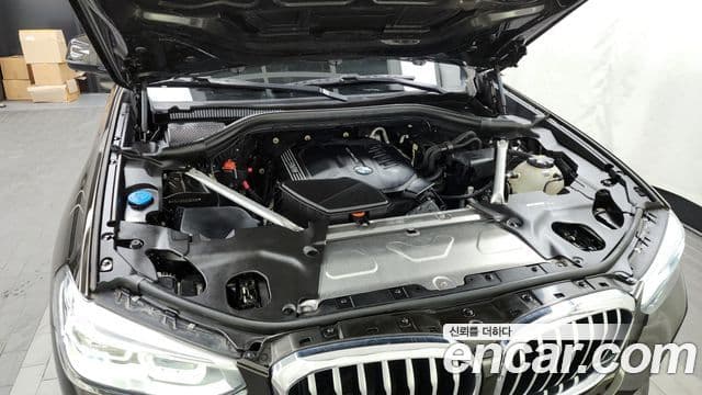 BMW X4 2020 — Şəkil 6/20