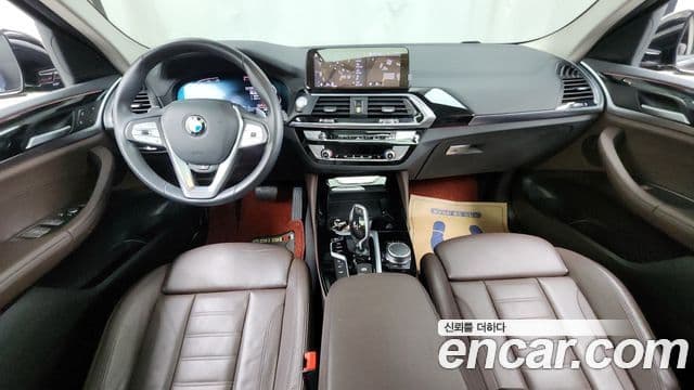 BMW X4 2020 — Şəkil 7/20