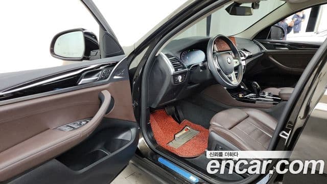 BMW X4 2020 — Şəkil 10/20
