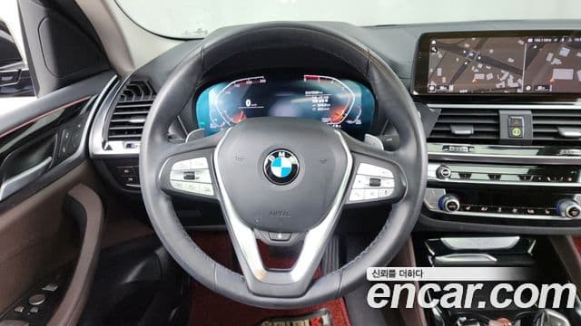 BMW X4 2020 — Şəkil 13/20