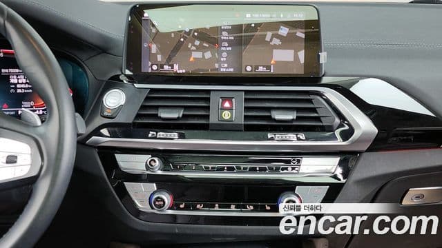 BMW X4 2020 — Şəkil 14/20