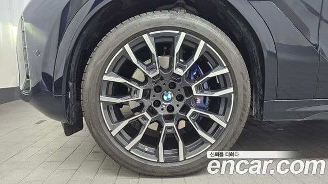 BMW X6 2025 — Photo 11/20