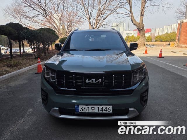 Kia Mohave The Master 2023 — Şəkil 4/20