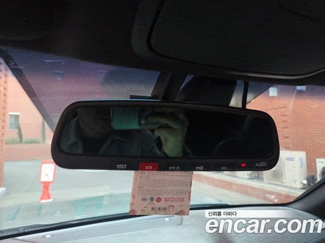 Kia Mohave The Master 2023 — фото 20 из 20