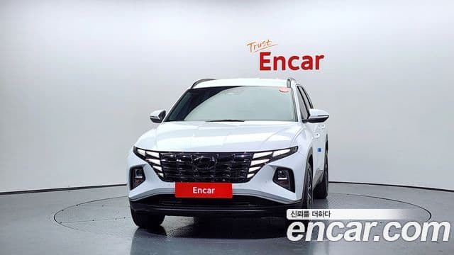 Hyundai The New Tucson 2021 — ფოტო 3/20