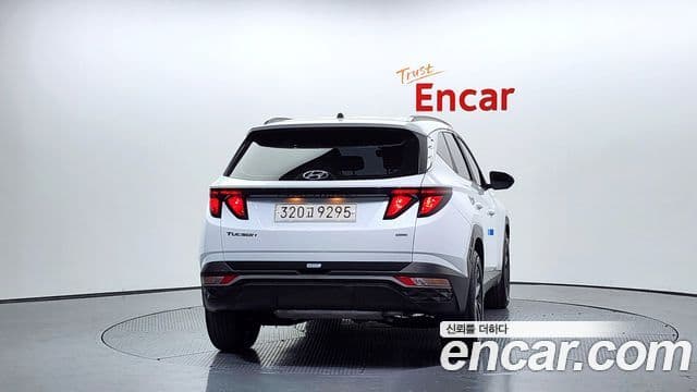 Hyundai The New Tucson 2021 — ფოტო 4/20