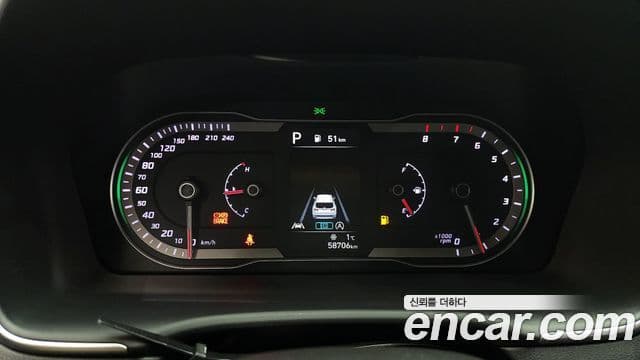 Hyundai The New Tucson 2021 — ფოტო 8/20
