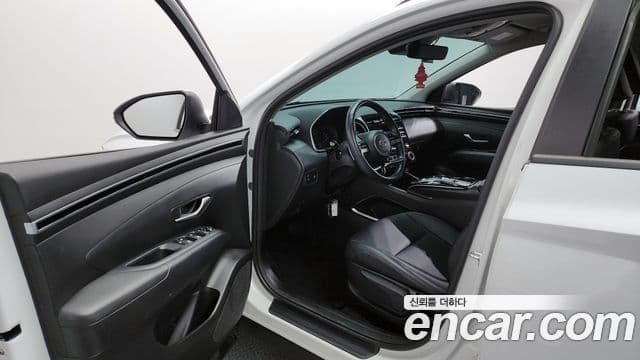Hyundai The New Tucson 2021 — ფოტო 10/20