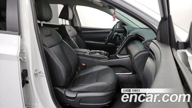 Hyundai The New Tucson 2021 — ფოტო 11/20