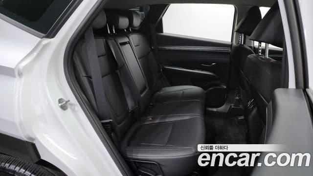 Hyundai The New Tucson 2021 — ფოტო 12/20