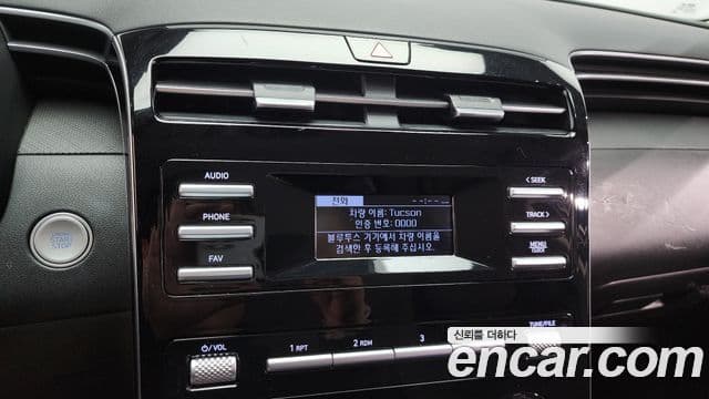 Hyundai The New Tucson 2021 — ფოტო 15/20
