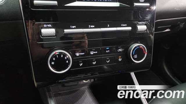Hyundai The New Tucson 2021 — ფოტო 17/20