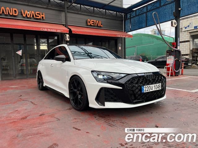 Audi RS3 2025 — Photo 2/16