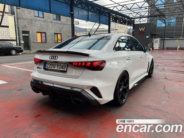 Audi RS3 2025 — Photo 7/16
