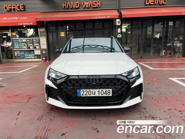 Audi RS3 2025 — Photo 16/16
