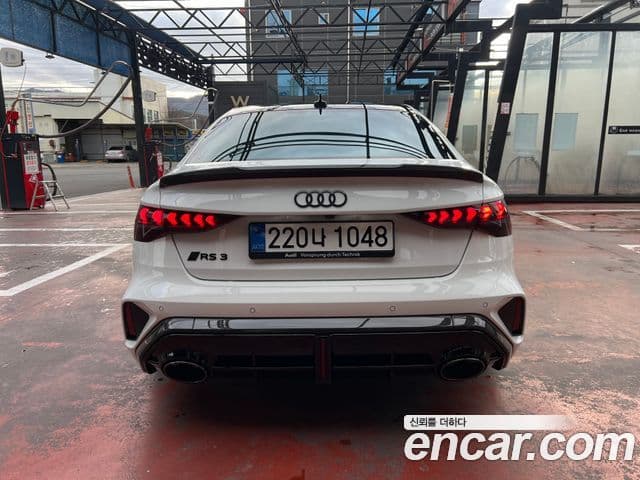 Audi RS3 2025 — Photo 6/16