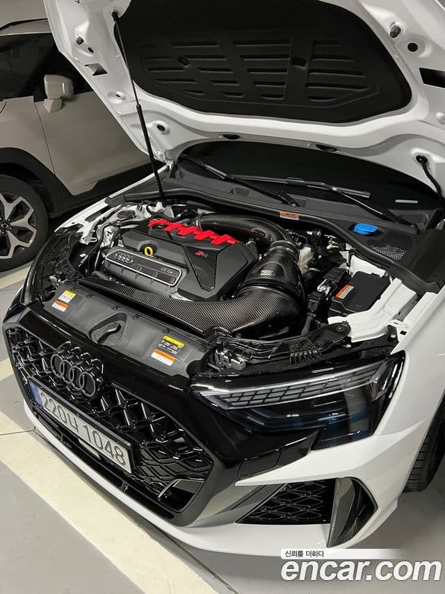 Audi RS3 2025 — Photo 9/16
