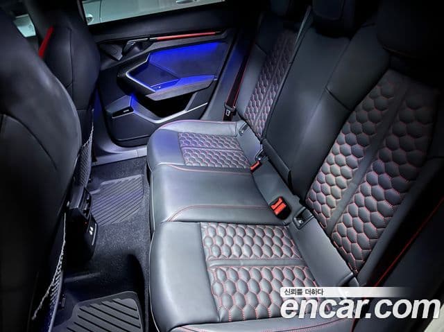 Audi RS3 2025 — Photo 12/16
