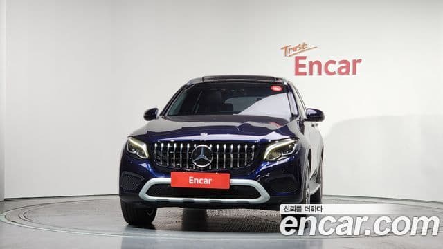 Mercedes-Benz GLC-Class 2018 — ფოტო 3/20