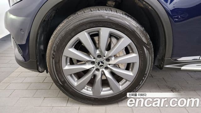 Mercedes-Benz GLC-Class 2018 — ფოტო 5/20