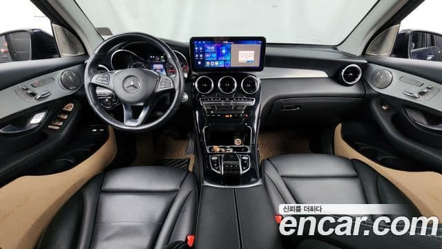 Mercedes-Benz GLC-Class 2018 — ფოტო 7/20