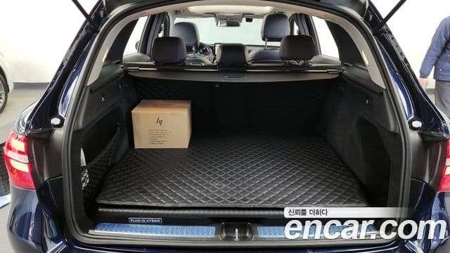 Mercedes-Benz GLC-Class 2018 — ფოტო 20/20