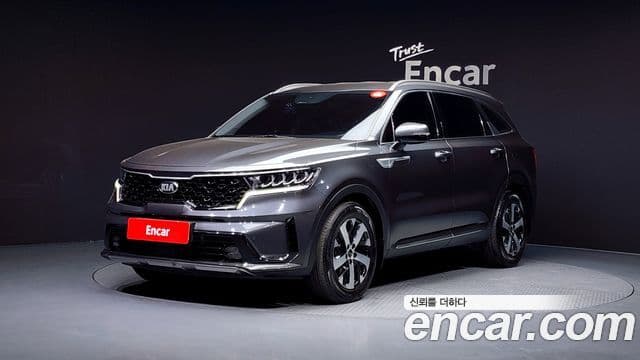 Kia Sorento 2021 — Şəkil 1/20