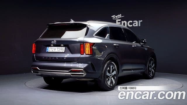 Kia Sorento 2021 — Şəkil 2/20