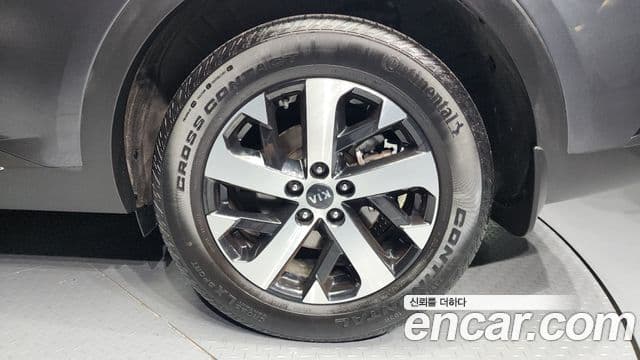 Kia Sorento 2021 — Şəkil 5/20