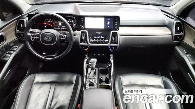 Kia Sorento 2021 — Şəkil 7/20