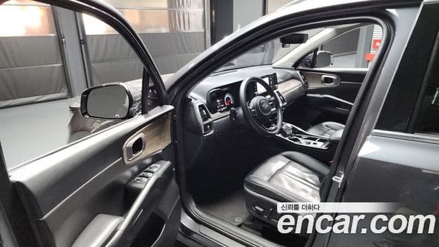 Kia Sorento 2021 — Şəkil 11/20