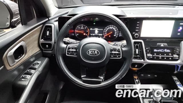 Kia Sorento 2021 — Şəkil 13/20
