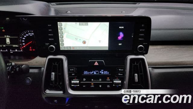 Kia Sorento 2021 — Şəkil 14/20