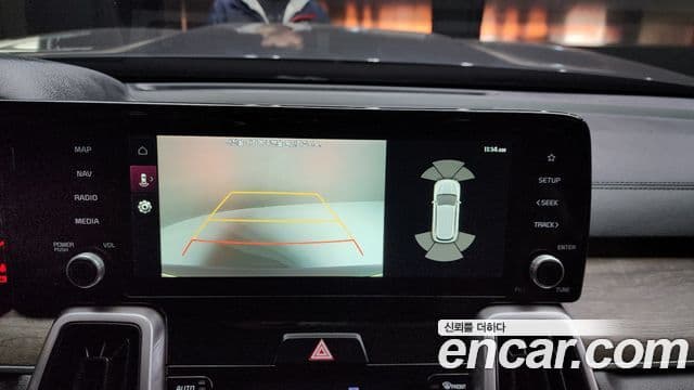 Kia Sorento 2021 — Şəkil 15/20
