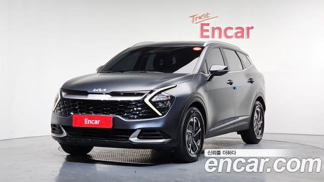 Kia Sportage 2022 — Şəkil 1/20