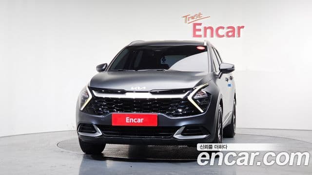 Kia Sportage 2022 — Şəkil 3/20