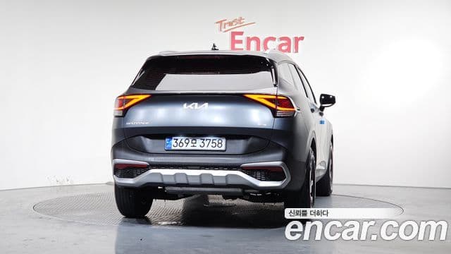 Kia Sportage 2022 — Şəkil 4/20