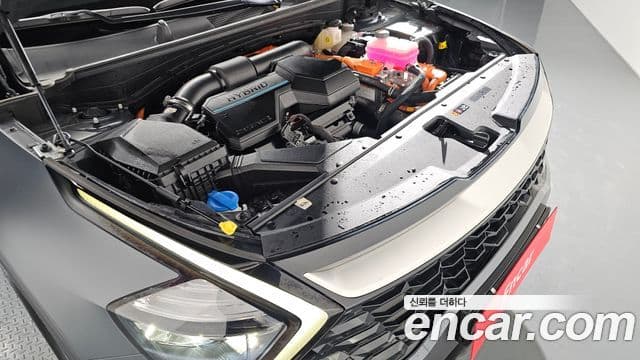 Kia Sportage 2022 — Şəkil 6/20