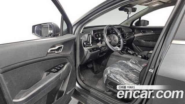 Kia Sportage 2022 — Şəkil 10/20
