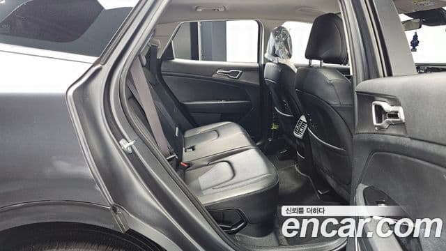 Kia Sportage 2022 — Şəkil 12/20