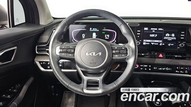 Kia Sportage 2022 — Şəkil 13/20