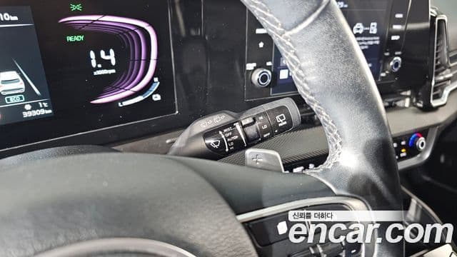 Kia Sportage 2022 — Şəkil 18/20