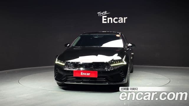 Kia K5 2023 — ფოტო 3/20