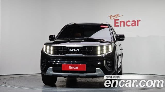 Kia Mohave The Master 2022 — ფოტო 3/20