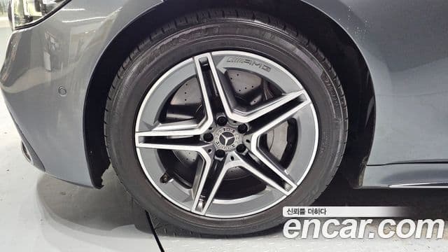 Mercedes-Benz S-Class 2022 — ფოტო 5/20