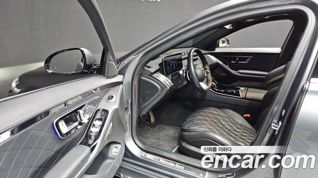 Mercedes-Benz S-Class 2022 — ფოტო 10/20